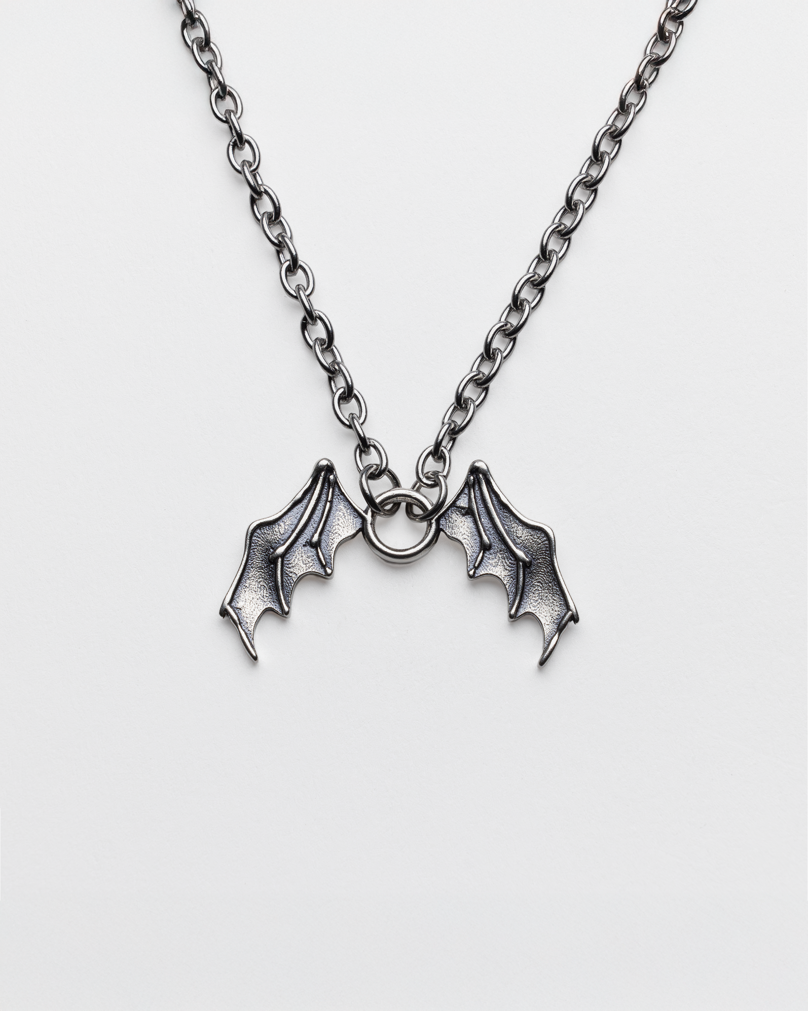 BAT WING NECKLACE