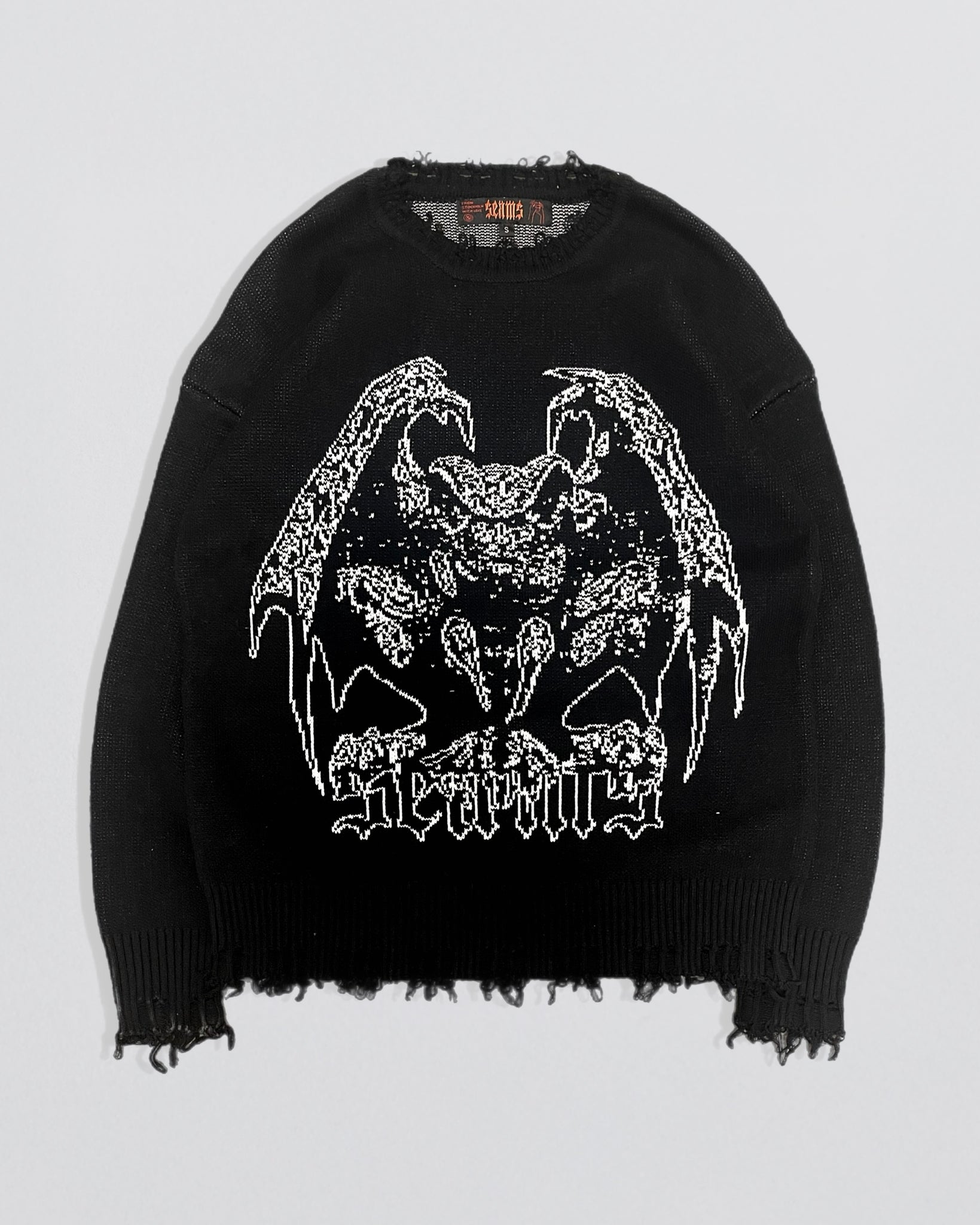 GARGOYLE KNIT