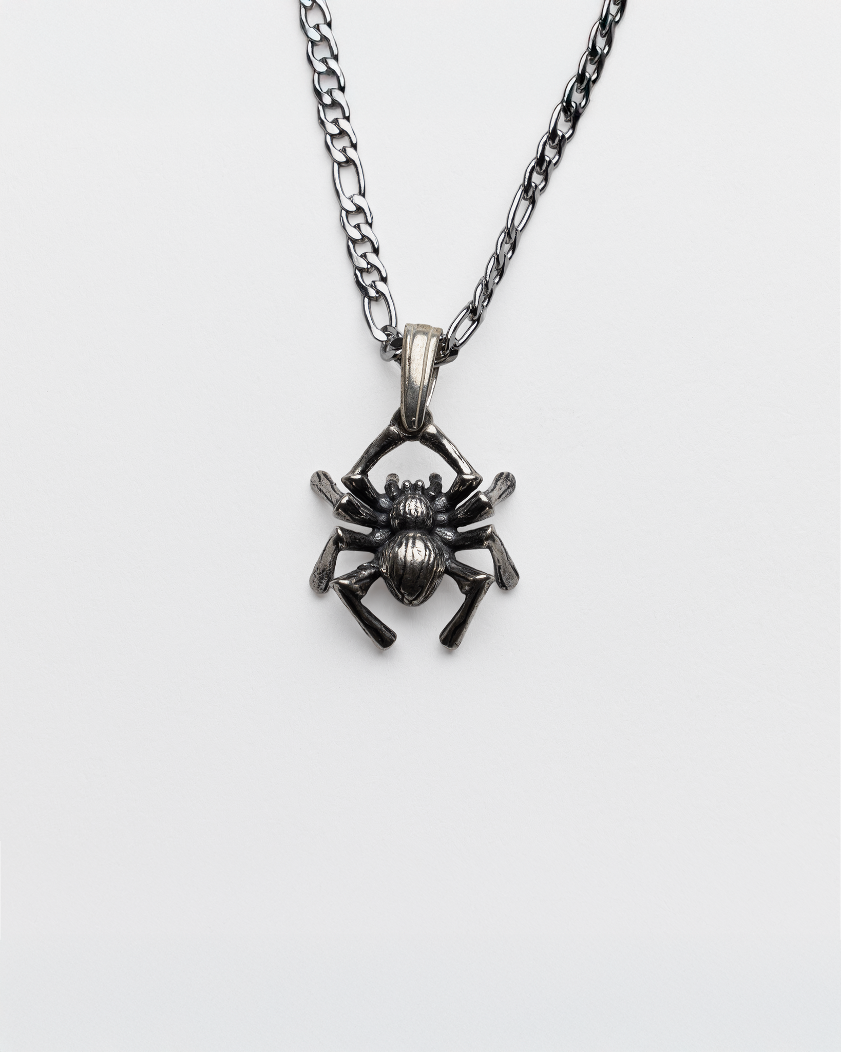 SPIDER NECKLACE