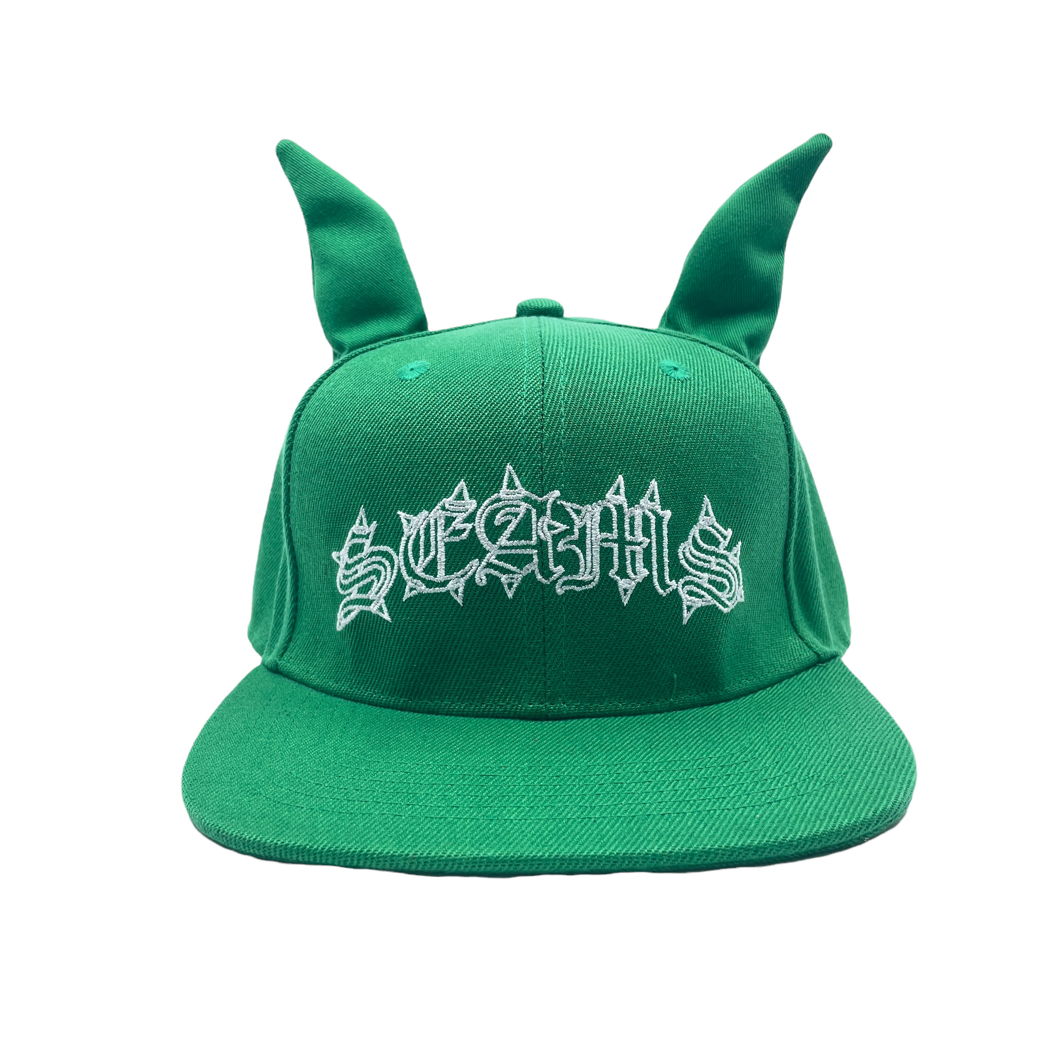 DEMON FITTED GREEN