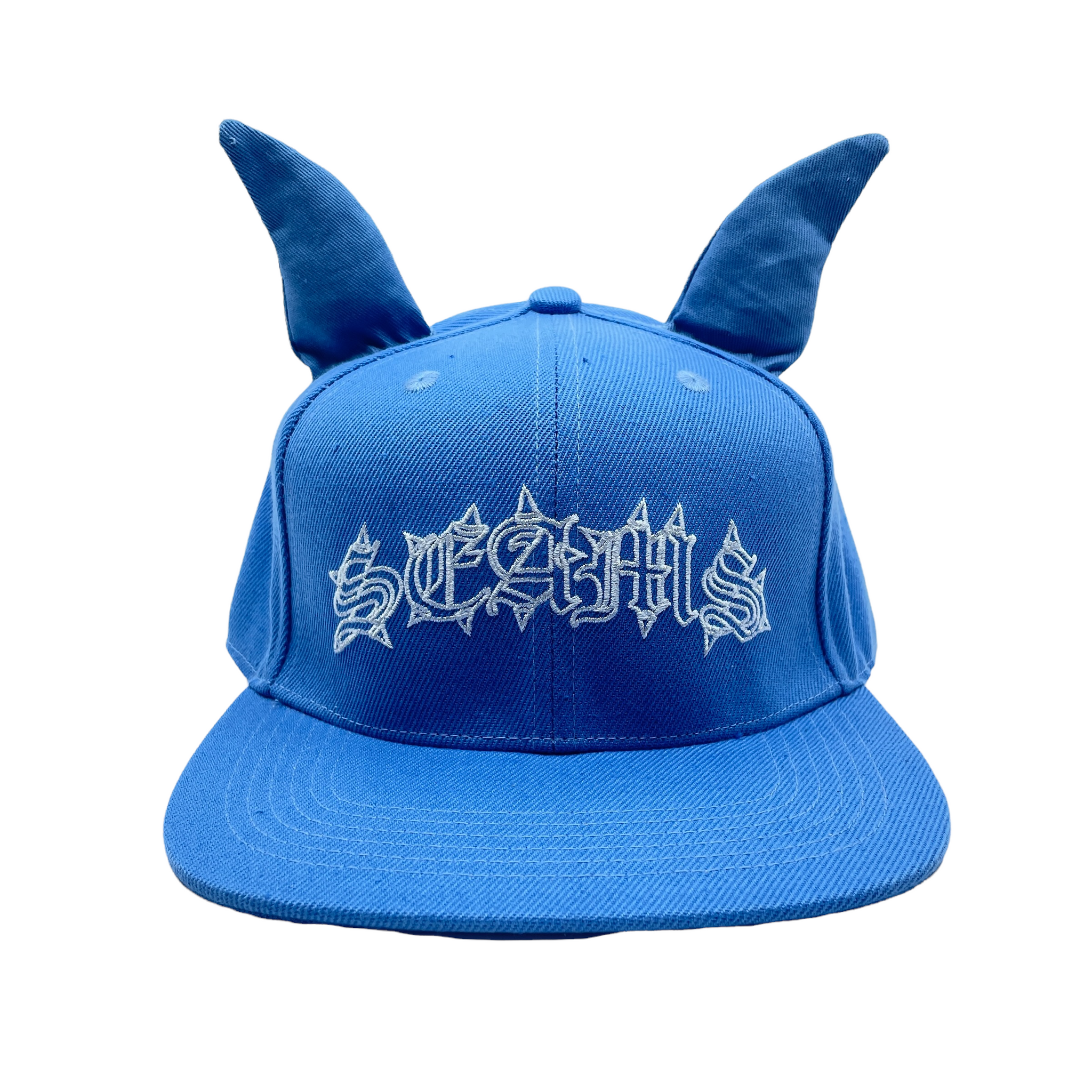 DEMON FITTED BABY BLUE